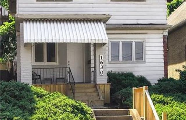 1630 Fallowfield Ave - 1630 Fallowfield Avenue, Pittsburgh, PA 15216