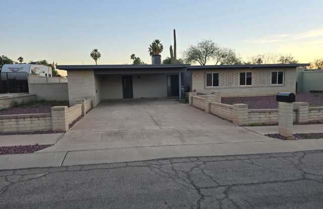 Discover This Completely Renovated 4-Bedroom Gem with Pool!