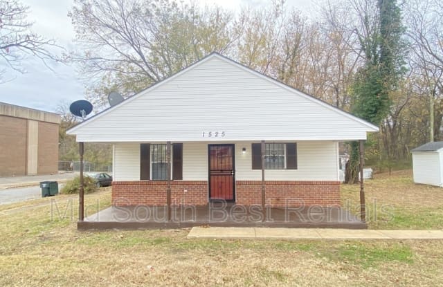 1525 Dellwood (Frayser) - 1525 Dellwood Avenue, Memphis, TN 38127