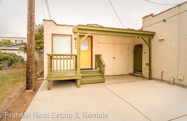 542 Kern - 542 Kern Avenue, Morro Bay, CA 93442