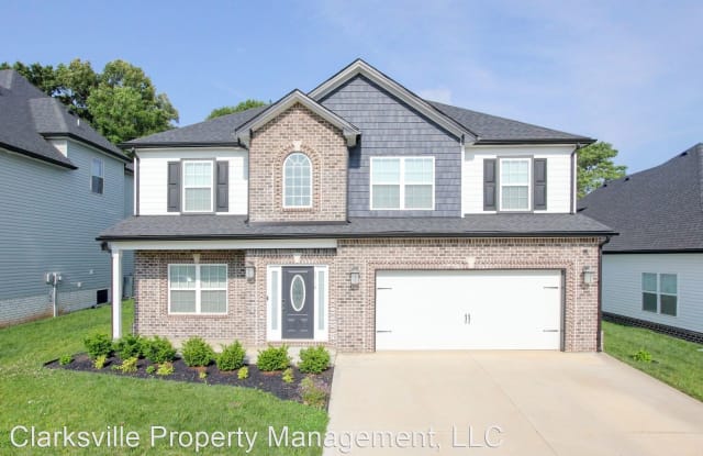 2710 Rafiki Drive - 2710 Rafiki Drive, Clarksville, TN 37042