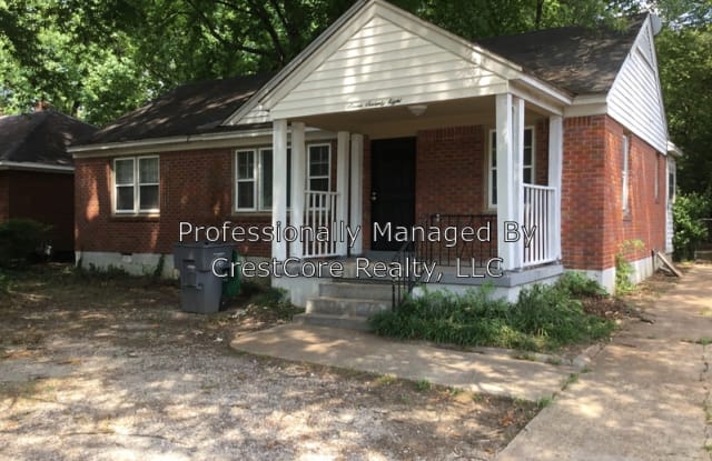 778 Waring - 778 Waring Road, Memphis, TN 38122