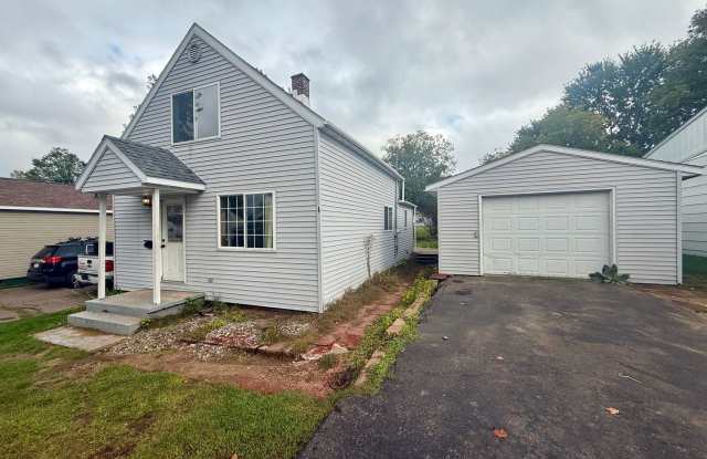 3 Bed 1 Bath Single Family Home in Wausau