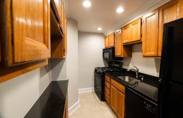 Historical St. James