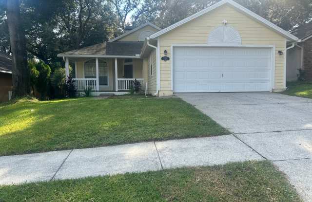 The most charming home in Apopka could be yours! 3/2/2 community POOL available for immediate move in.