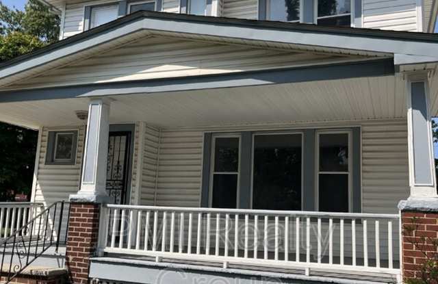 12203 Castlewood Avenue