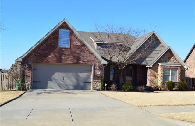 342 Bella Toscana  ST - 342 Bella Toscana Street, Springdale, AR 72762