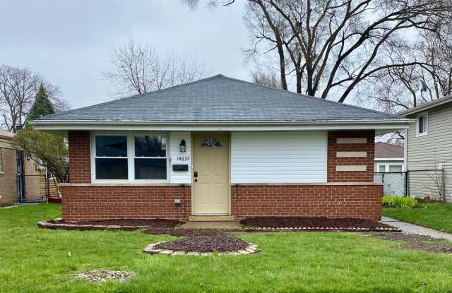 14637 Dante Ave - 14637 Dante Avenue, Dolton, IL 60419