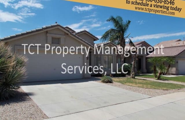 8645 East Monterey Avenue - 8645 East Monterey Avenue, Mesa, AZ 85209