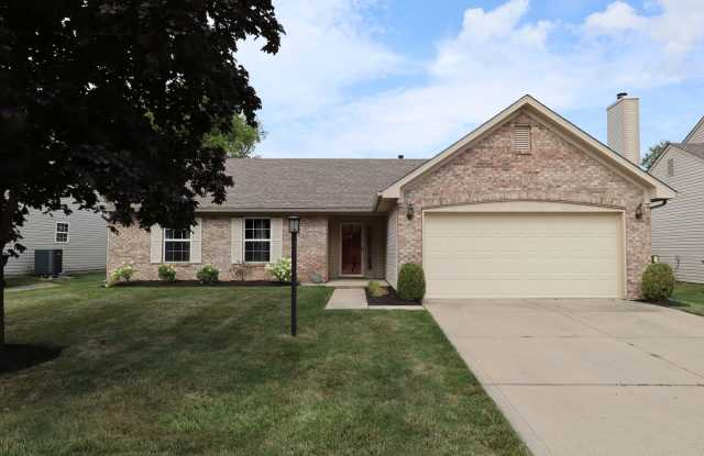 3 Bedroom Fishers Rambler!