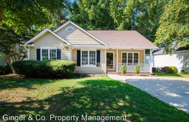 707 Saint Catherines Dr - 707 Saint Catherines Drive, Wake Forest, NC 27587