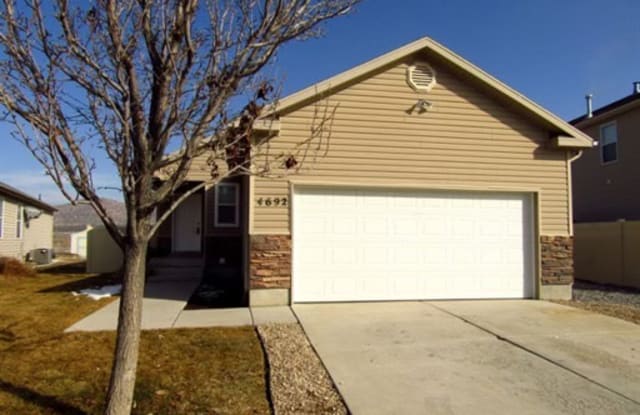 4692 Jordan Way - 4692 Jordan Way, Eagle Mountain, UT 84005