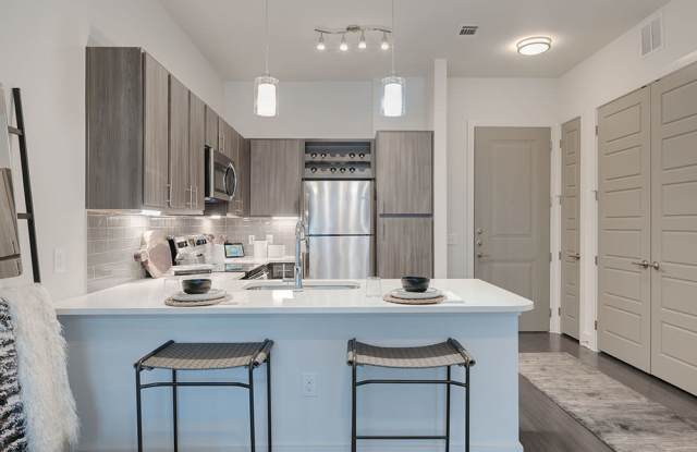 Photo of Cortland Allen Station