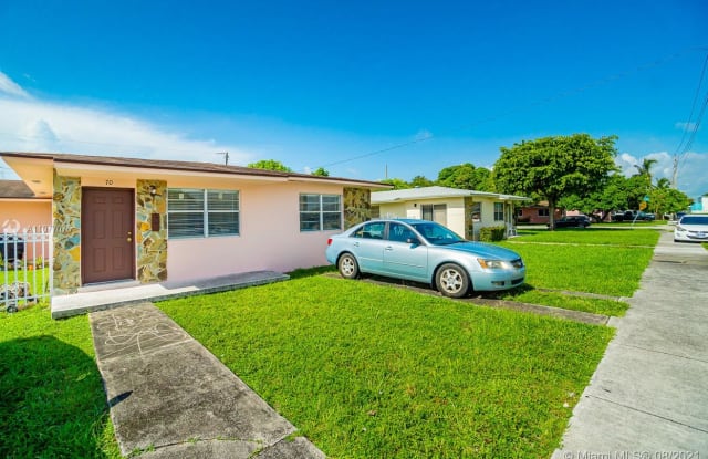 70 NE 187th St. - 70 Northeast 187th Street, Miami-Dade County, FL 33179