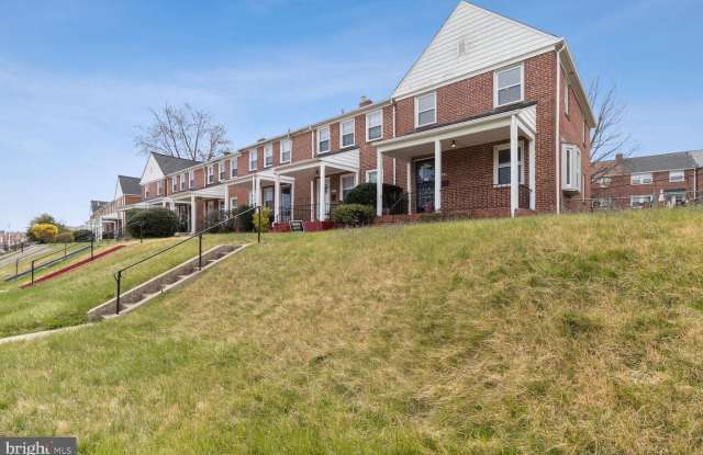 1345 PENTRIDGE RD - 1345 Pentridge Road, Baltimore, MD 21239