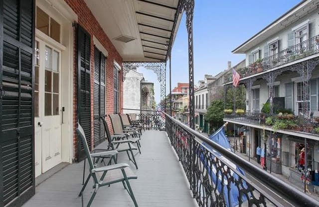 809 ROYAL Street - 809 Royal Street, New Orleans, LA 70116