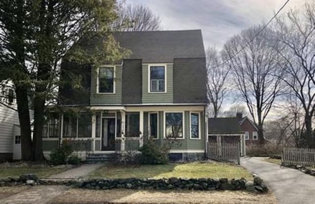 256 Appleton Street - 256 Appleton Street, Arlington, MA 02476