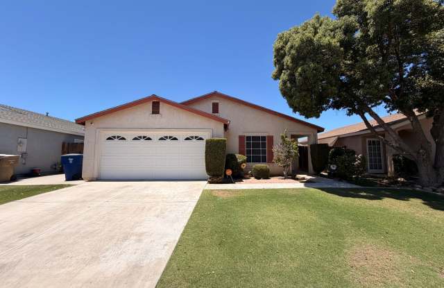 NW Bakersfield home!