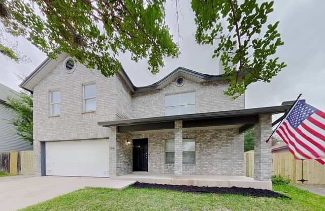 7030 MARSHALL PASS - 7030 Marshall Pass, San Antonio, TX 78240