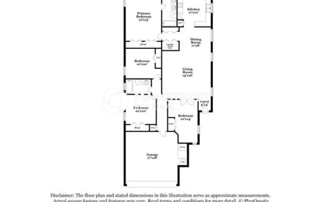 9901 Morris Glen Way