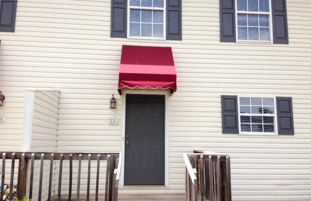 2201 Cherokee Road