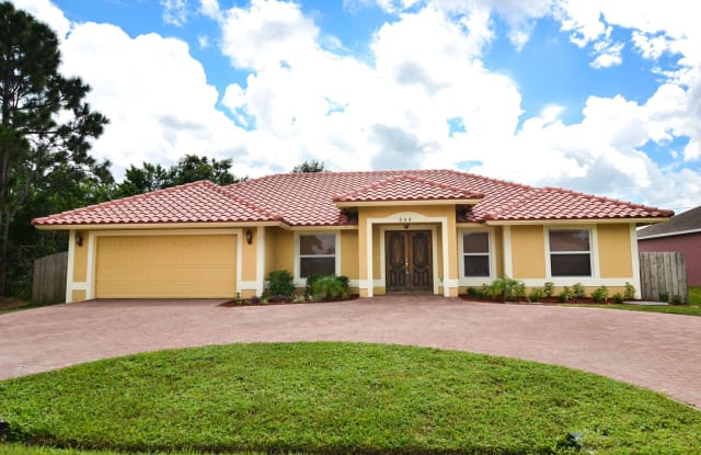 558 SW Colleen Avenue Avenue - 558 Southwest Colleen Avenue, Port St. Lucie, FL 34983