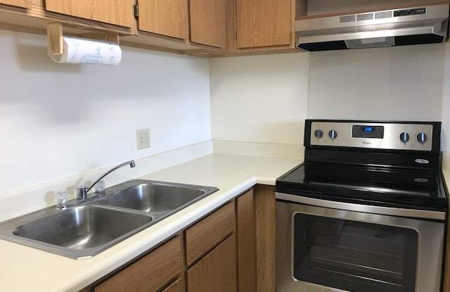 2 Bedroom, 2 Bathroom, 1 Parking (Kinau Regent)