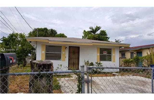 660 NW 5th Ct - 660 Northwest 5th Court, Hallandale Beach, FL 33009