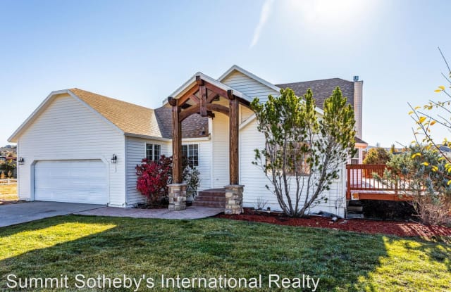 157 Highland Drive - 157 Highland Drive, Silver Summit, UT 84098