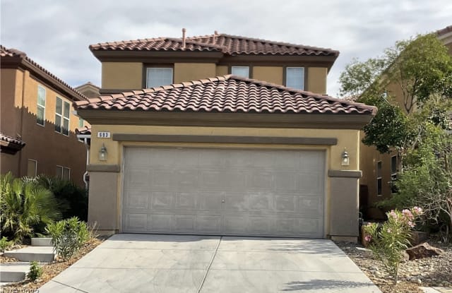 683 Chepstow Avenue - 683 Chepstow Avenue, Clark County, NV 89178