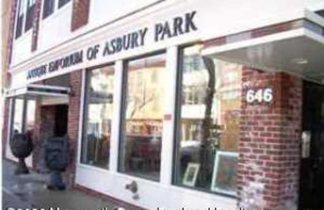 646 Cookman Avenue - 646 Cookman Avenue, Asbury Park, NJ 07712