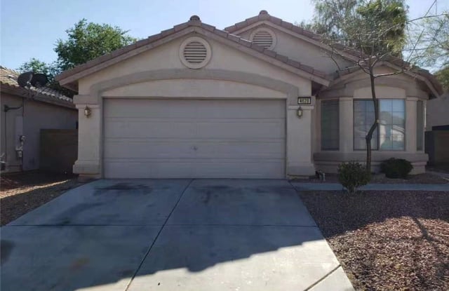 4629 GRAND ROCK Drive - 4629 Grand Rock Drive, North Las Vegas, NV 89081