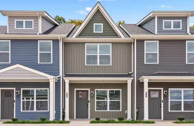 Brand New Luxury Townhome For Rent Near Billy Dunlop Park!