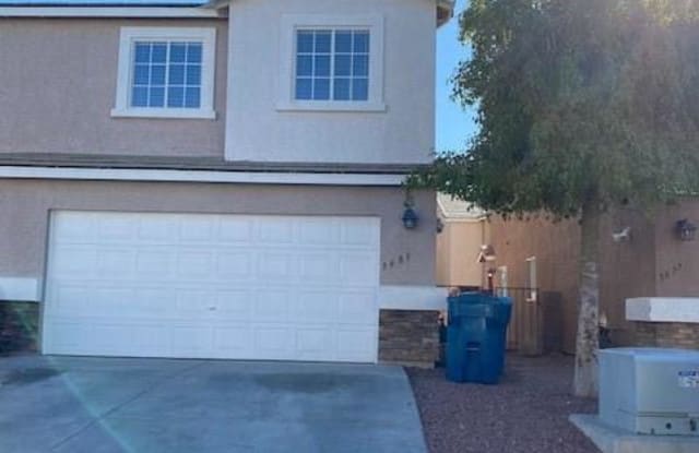 3681 CALYPSO BEACH Court - 3681 Calipso Beach Court, Sunrise Manor, NV 89115