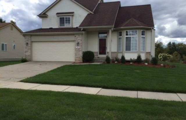 7812 Thornhill Drive - 7812 Thornhill Drive, Washtenaw County, MI 48197