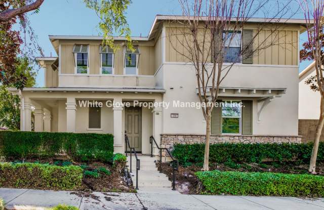 4 Bedroom Home in Irvine's Great Park Community