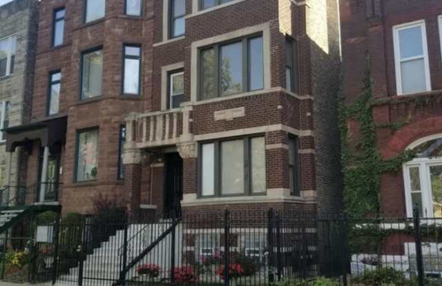 4555 South Wabash Avenue - 4555 South Wabash Avenue, Chicago, IL 60653