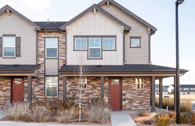 The Meadows at Tutt Village