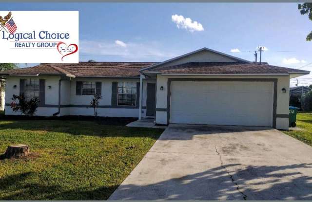 212 NW 11th St. - 212 Northwest 11th Street, Cape Coral, FL 33993