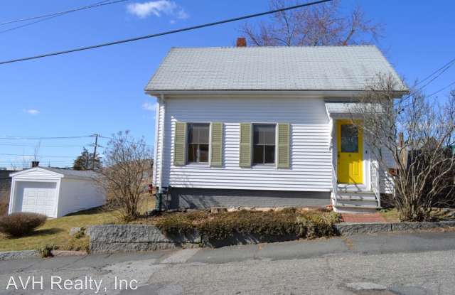 4 Hammond Street