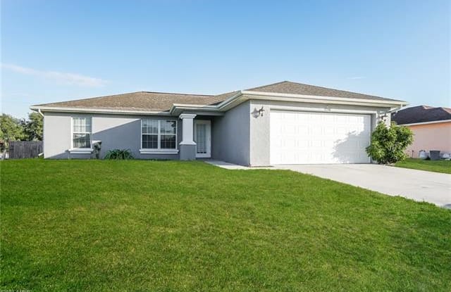 4206 25th ST SW - 4206 25th Street Southwest, Lehigh Acres, FL 33976