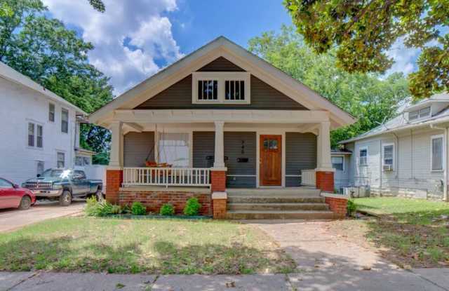 740 North Denver Avenue