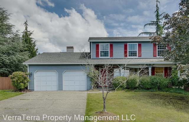 1806 136th Pl. SE - 1806 136th Place Southeast, Bellevue, WA 98005