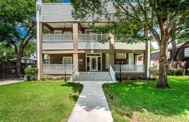 4719 Junius Street - 4719 Junius Street, Dallas, TX 75246