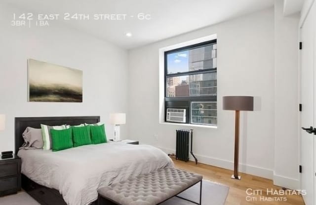 142 east 24th street - 142 East 24th Street, New York City, NY 10159