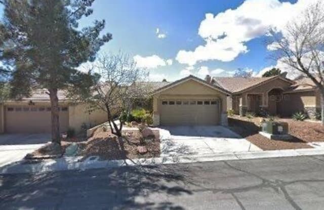 9745 Panorama Cliff Drive - 9745 Panorama Cliff Drive, Las Vegas, NV 89134