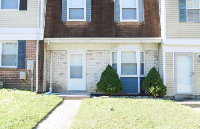 MOVED NOW  SAVE!! 3 Bedroom Townhome located in Randallstown, MD