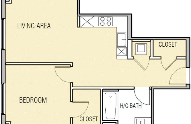 KINGSLEY PARK APARTMENTS