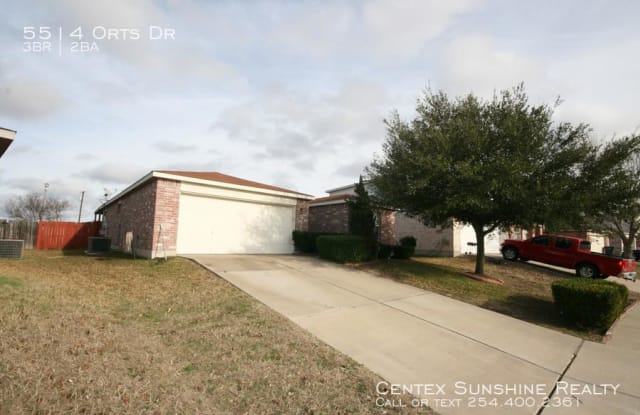 5514 Orts Dr - 5514 Orts Drive, Killeen, TX 76542