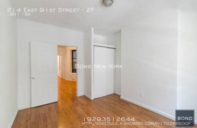 214 East 91st Street - 214 East 91st Street, Brooklyn, NY 11236